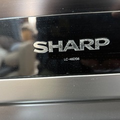 大型テレビ&ブルーレイレコーダー&シアターラックの画像