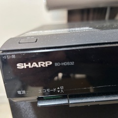 大型テレビ&ブルーレイレコーダー&シアターラックの画像