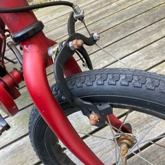 自転車　子ども用の画像