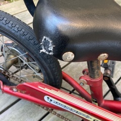 自転車　子ども用の画像