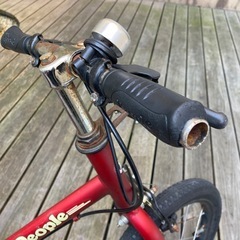 自転車　子ども用の画像