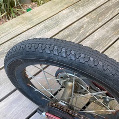 自転車　子ども用の画像