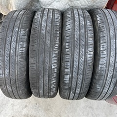 スズキ純正アルミホイール 14インチの画像