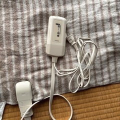 コイズミ　電気毛布の画像