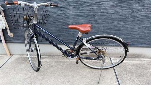 セカンド自転車
