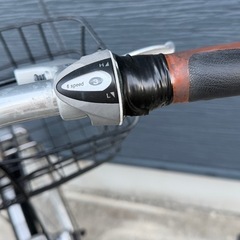 セカンド自転車の画像