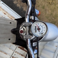 ヤマハ 5AU ビーノ 2スト　ジャンクの画像