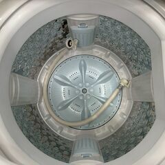 【美品】大阪送料無料★3か月保障付き★洗濯機★東芝★5.5kg★2022年★AW-45GA2★IS-221の画像