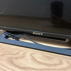 SONY テレビ　32インチの画像