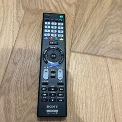 SONY テレビ　32インチの画像