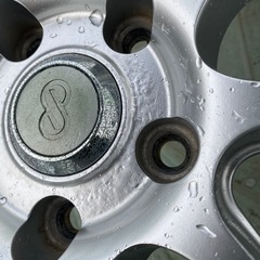 ENKEI PF01 18インチホイールのみ4本セットの画像