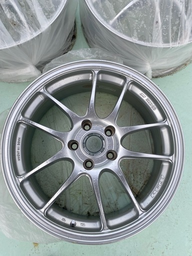 ENKEI(エンケイ) PF01 18インチホイールのみ4本セット