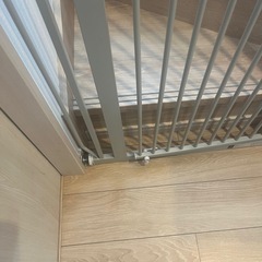 ♡ペットゲート150㎝の画像