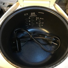 美品炊飯器の画像