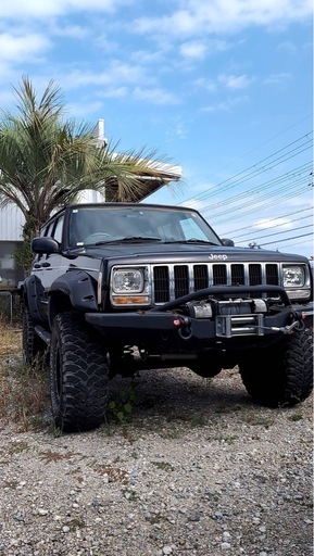 jeep ジープ　チェロキーxj