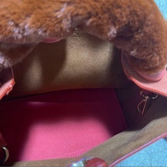 ポーチ付きバッグの画像