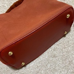 ポーチ付きバッグの画像