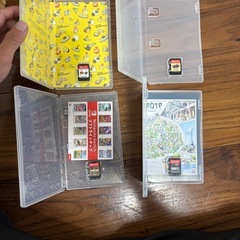 switchソフトの画像