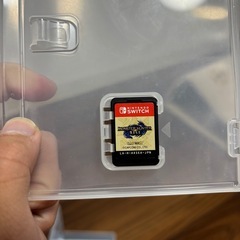 switchソフトの画像