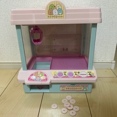 すみっコクレーンの画像