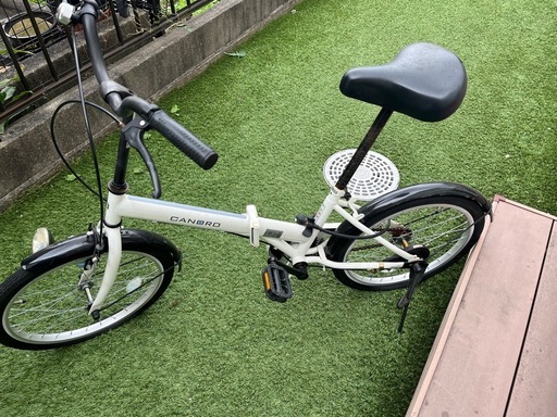 折りたたみ自転車 (IKEA) 上社の折りたたみ自転車の中古あげます・譲り 折りたたみ自転車 (IKEA) 上社の折りたたみ自転車の中古あげます・譲り