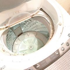 パナソニック9キロ洗濯機の画像