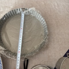 ㉙ケーキ作りやお皿などの画像