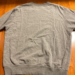 部屋着2点　トレーナー　ロンTの画像