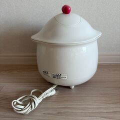 象印 ZOJIRUSHI 温泉たまご器 エッグDoDoDo(エッグドゥドゥドゥ）の画像