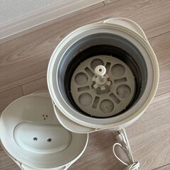 象印 ZOJIRUSHI 温泉たまご器 エッグDoDoDo(エッグドゥドゥドゥ）の画像