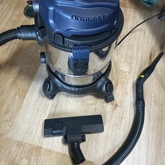 業務用掃除機
の画像