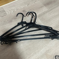 ハンガー色々　合わせて10本の画像