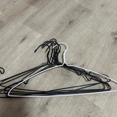 ハンガー色々　合わせて10本の画像