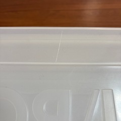 【受け渡し決定】漫画収納BOX 2つセットの画像