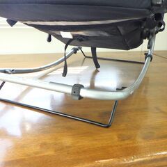 ベビーバウンサー（モノトーン）【小金井市民限定】（小金井市再生家具）品番：12-01-05 ※新規優先の画像