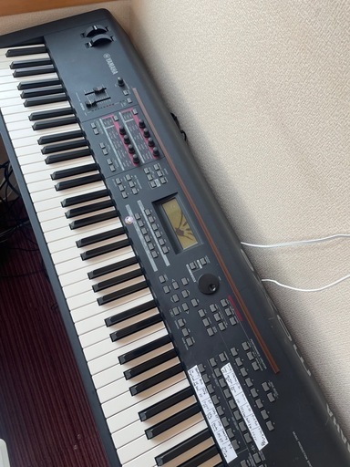 【直接引取限定】ペダル付88鍵　電子ピアノ　MIDIキーボード　YAMAHA
