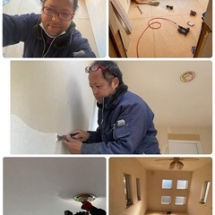 家のリフォーム工事致します。畳部屋からフローリングに。所沢…