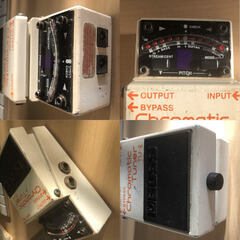BOSS Chromatic クロマチックチューナー TU-2の画像