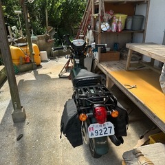 （ホンダ）クロスカブ50の画像