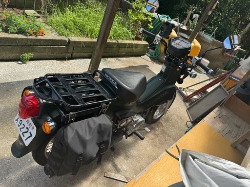 （ホンダ）クロスカブ50