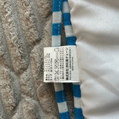 チャイルドシートカバーの画像