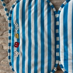 チャイルドシートカバーの画像