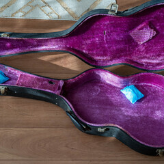 ハードケース (マーティン0/00サイズ)の画像