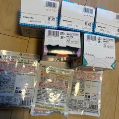 離乳食　お弁当　パウチ　セット売の画像