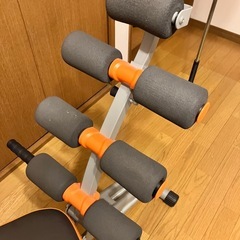 腹筋トレーニング補助　ワンダーコアの画像