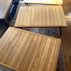 分割ベッドフレームの画像