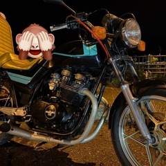 早期取引希望gsx400eゴキ　の画像