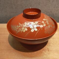 新品未使用　飯碗&湯呑セット（木箱入り）　汁椀　各5客の画像