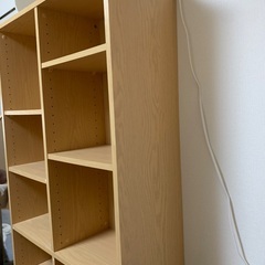 本棚(※12/5-8で引渡し)の画像