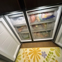 AQUA アクア 冷蔵庫 512L 保証あり 大容量　AQR-TZ51Kの画像